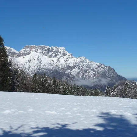 Untersberg 38m Im Lehnhaeusl Apartmán Berchtesgaden