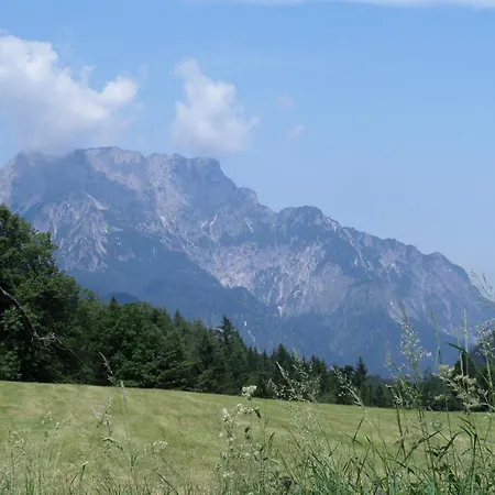 Apartmán Untersberg 38m Im Lehnhaeusl Berchtesgaden